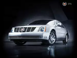 Cadillac DTS