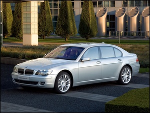 Ulica, BMW, E65