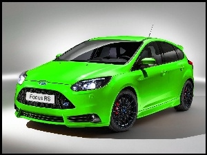 RS, Focus MK3, Ford