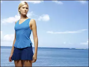 Maggie Grace