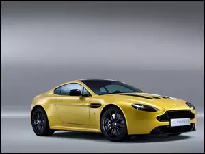 Aston Martin, V12 Vantage S