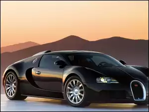 Bugatti, Veyron