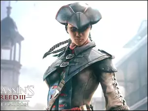 Aveline, Assassin Creed, Liberation