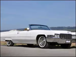 De Ville, Zabytkowy, Cadillac