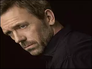 mężczyzna, Hugh Laurie, aktor