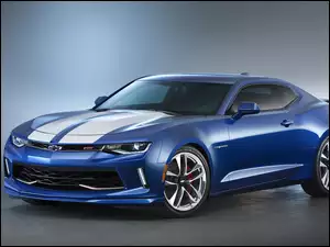 Chevrolet, Camaro