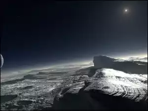 Planeta, Księżyc