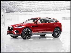 Jaguar, F-Pace