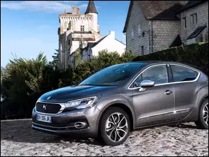 Citroen, Domy, DS4, Rzeka