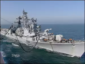 Statek, Wojskowy