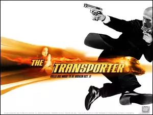 marynarka, Transporter 1, Jason Statham