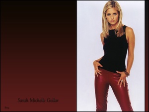 Sarah Michelle Gellar
