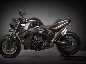 Motocykl, F800 r, BMW, Predator
