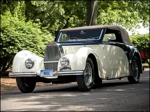 Zabytkowy, Bugatti