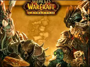World Of Warcraft, Cataclysm