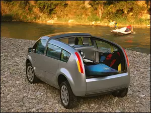 Citroen, Prototyp