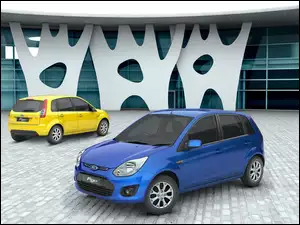 Ford Figo