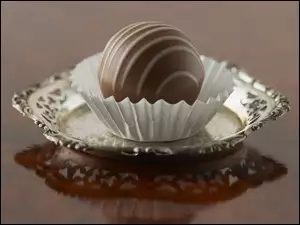 Czekoladka, Pralinki
