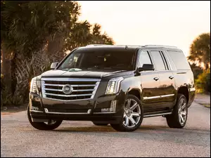 Escalade, Samochód, Cadillac