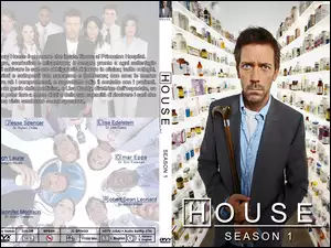 1, Dr. House, Season