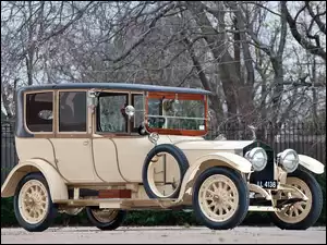 Zabytkowy, Rolls-Royce