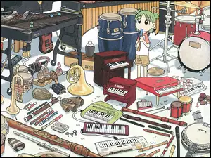 instrumenty, Yotsubato