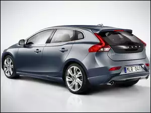 Volvo, V40
