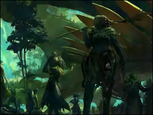 Gra, Guildwars