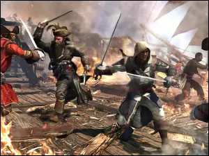 Assassins Creed 4 Black Flag