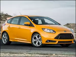 Ford, Focus ST, MK3