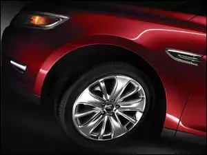 Ford Taurus, Alufelga