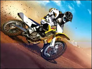 Suzuki, RM-Z250