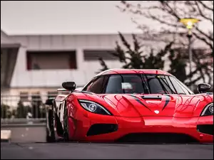 Agera, Koenigsegg