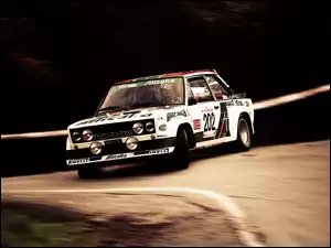 Abarth, Fiat, 131