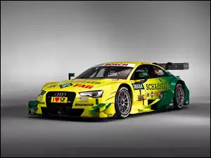 Rajdowy, Audi, DTM