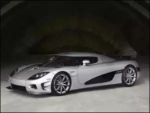 Koenigsegg Trevita