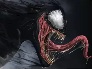 Potwór, Venom, Postać