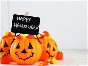 Halloween, Dynie