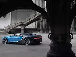 Chiron, Samochód, Bugatti