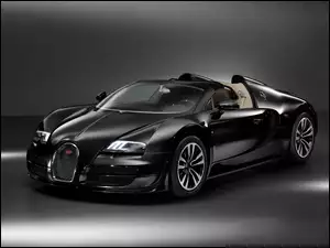 Bugatti Veyron, Cabrio