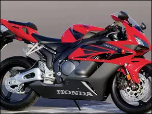 Czerwona, Honda CBR1000RR