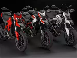 Motocykle, Ducati