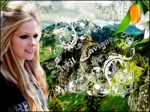 Piosenkarka, Avril Lavigne