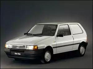 Fiat Uno, Van