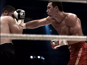 Władimir Kliczko, Ukraiński, Bokser
