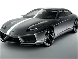 Lamborghini Estoque Concept