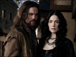 Janet Montgomery, Serial, Salem, Shane West
