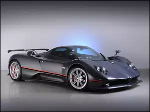 Pagani, Zonda