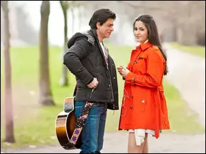 Kobieta, Shahrukh, Aktorzy, Khan, Bollywood, Mężczyzna