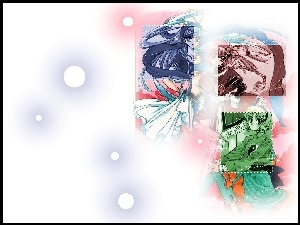 obrazy, Magic Knight Rayearth, kobieta